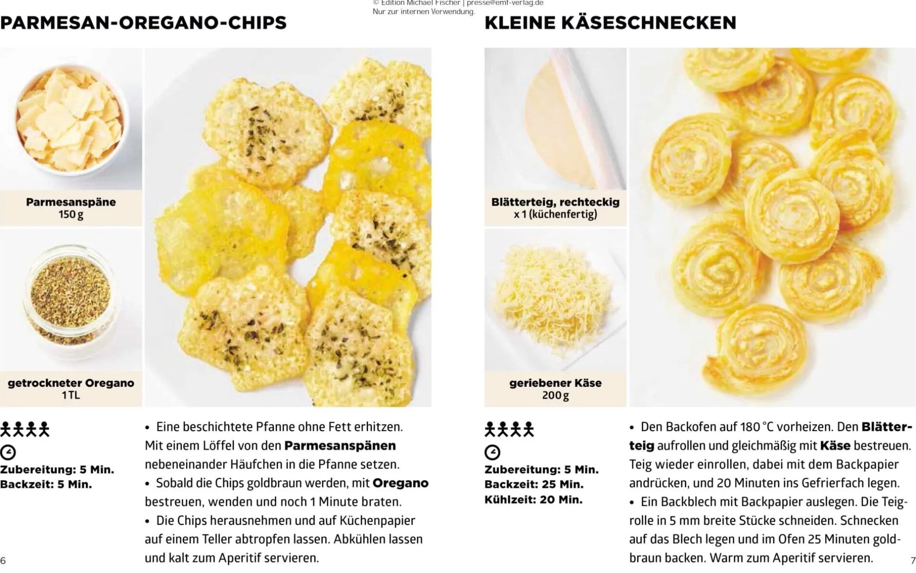 EMF Verlag Das einfachste Kochbuch der Welt Best