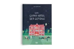 Hatje Cantz Verlag Das Grand Hotel der Gefühle Clearance