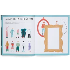 Hatje Cantz Verlag Das Grand Hotel der Gefühle Mitmachbuch Best