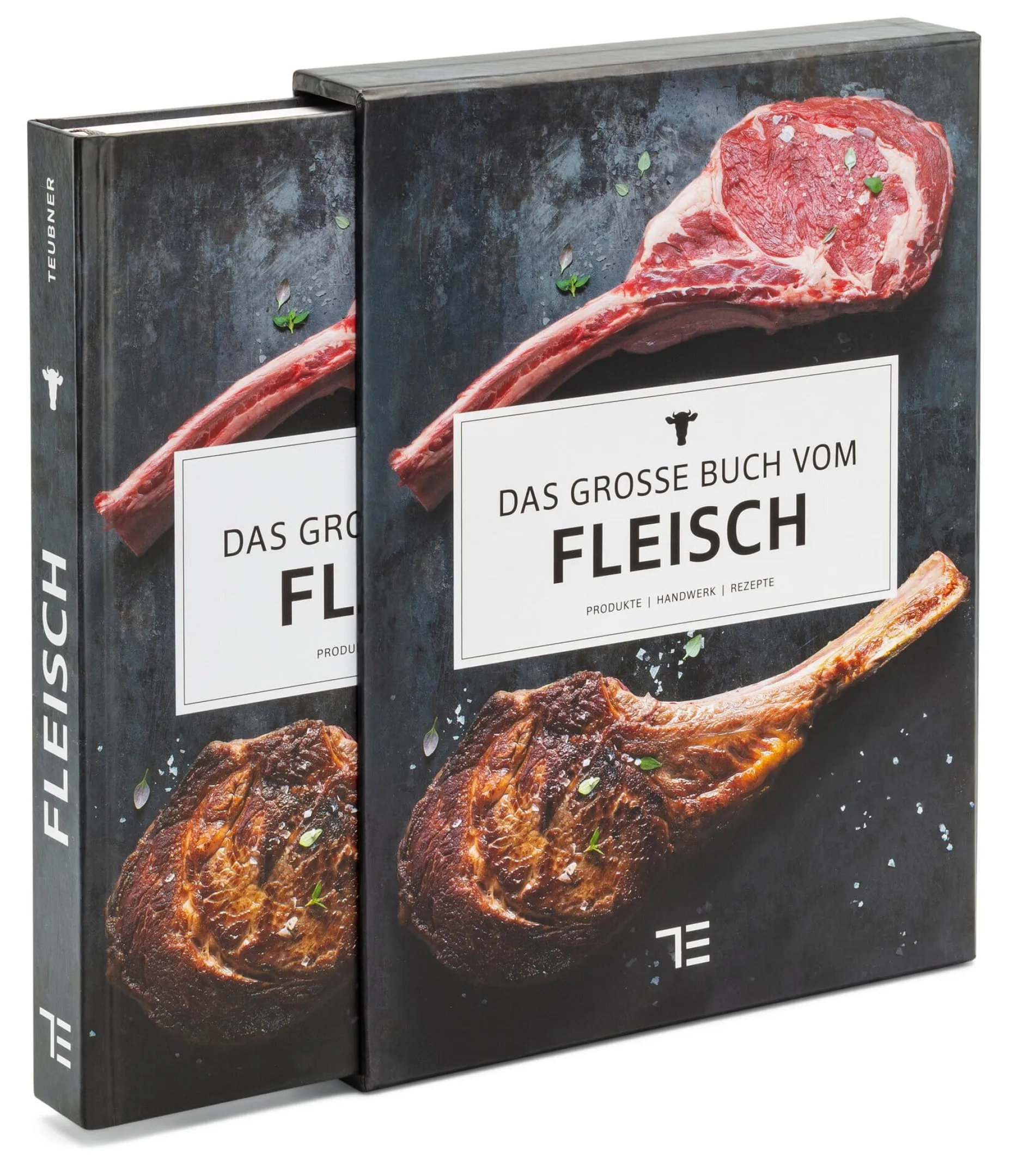 Gräfe und Unzer Verlag Das große Buch vom Fleisch Clearance