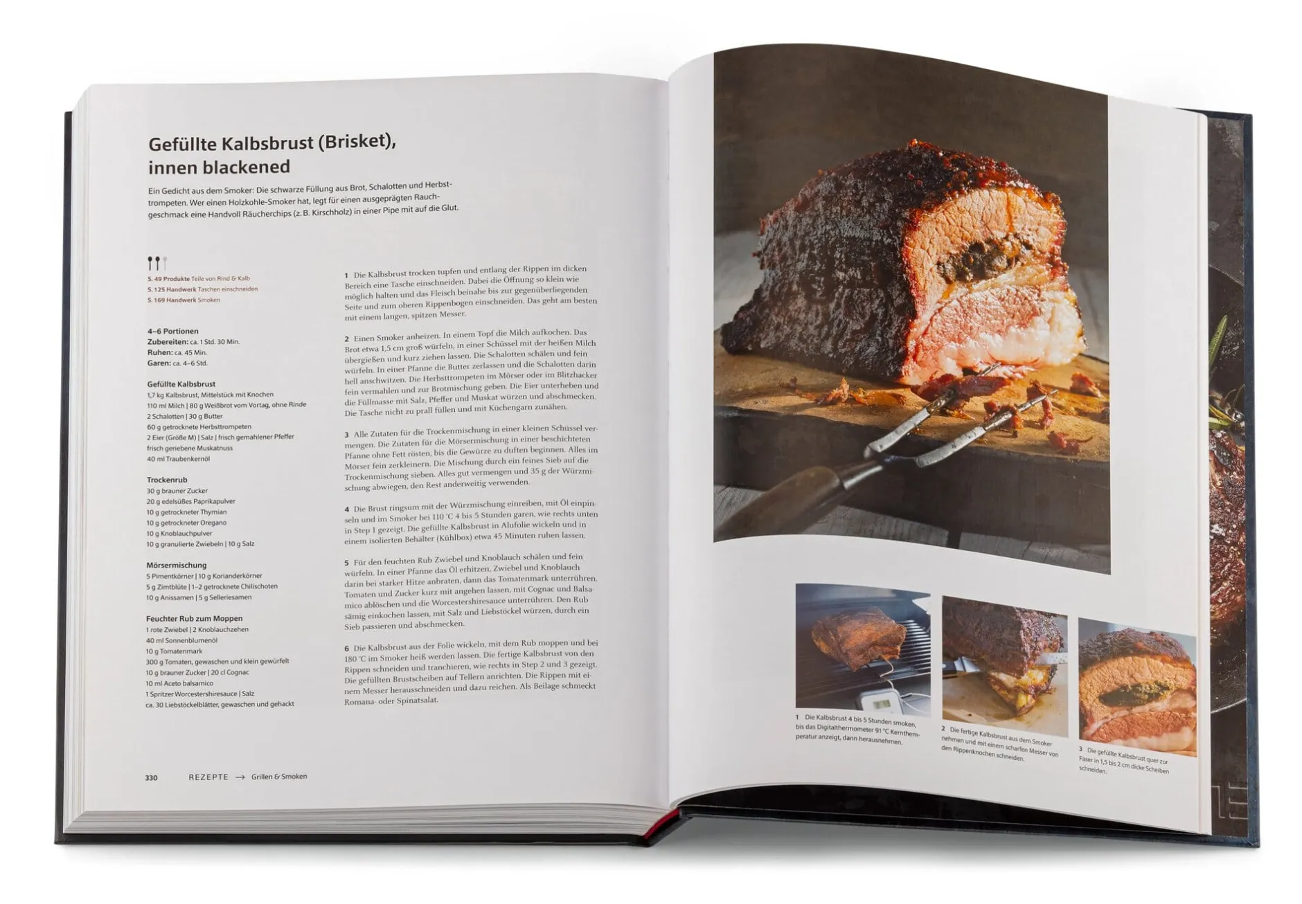 Gräfe und Unzer Verlag Das große Buch vom Fleisch Clearance