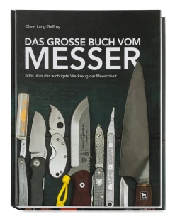 Wieland Verlag Das große Buch vom Messer New