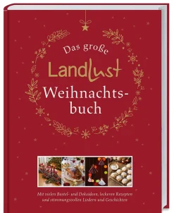 Landwirtschaftsverlag Das große Landlust-Weihnachtsbuch Clearance