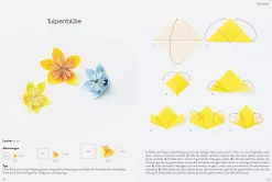 Christophorus (Verlag) Das große Origami Buch - Faltkunst