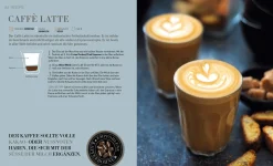 Dorling Kindersley Verlag Das Kaffee Buch Hot