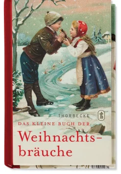 Jan Thorbecke Verlag Das kleine Buch der Weihnachtsbräuche Clearance