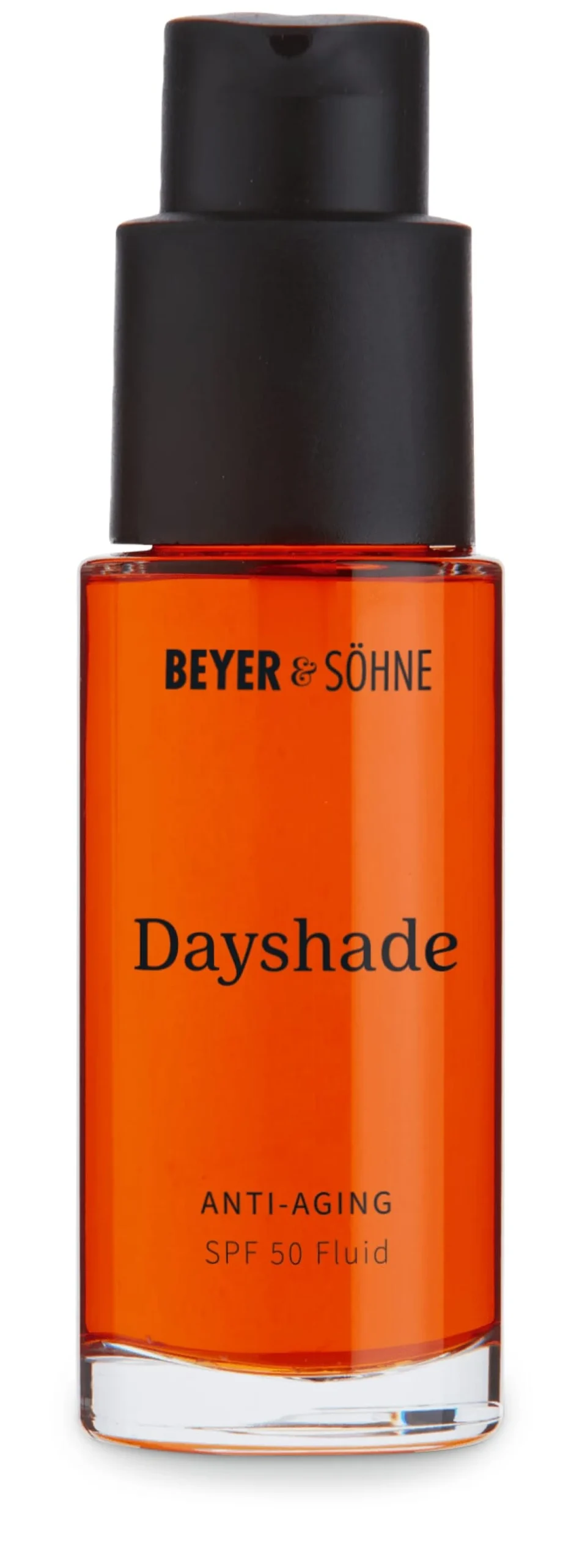 Beyer & Söhne Dayshade Fluid SPF 50 New