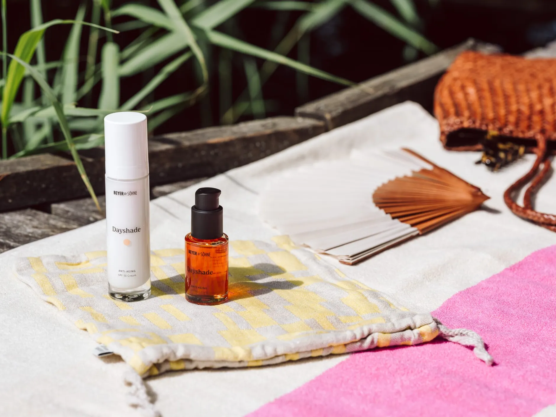 Beyer & Söhne Dayshade Fluid SPF 50 New