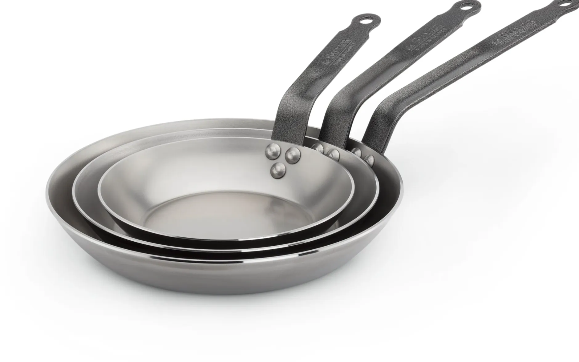 de Buyer Bratpfanne Eisen Clearance