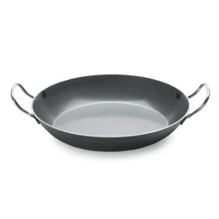 de Buyer Eisenpfanne mit Griffen Clearance
