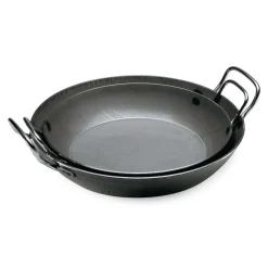de Buyer Eisenpfanne mit Griffen Clearance