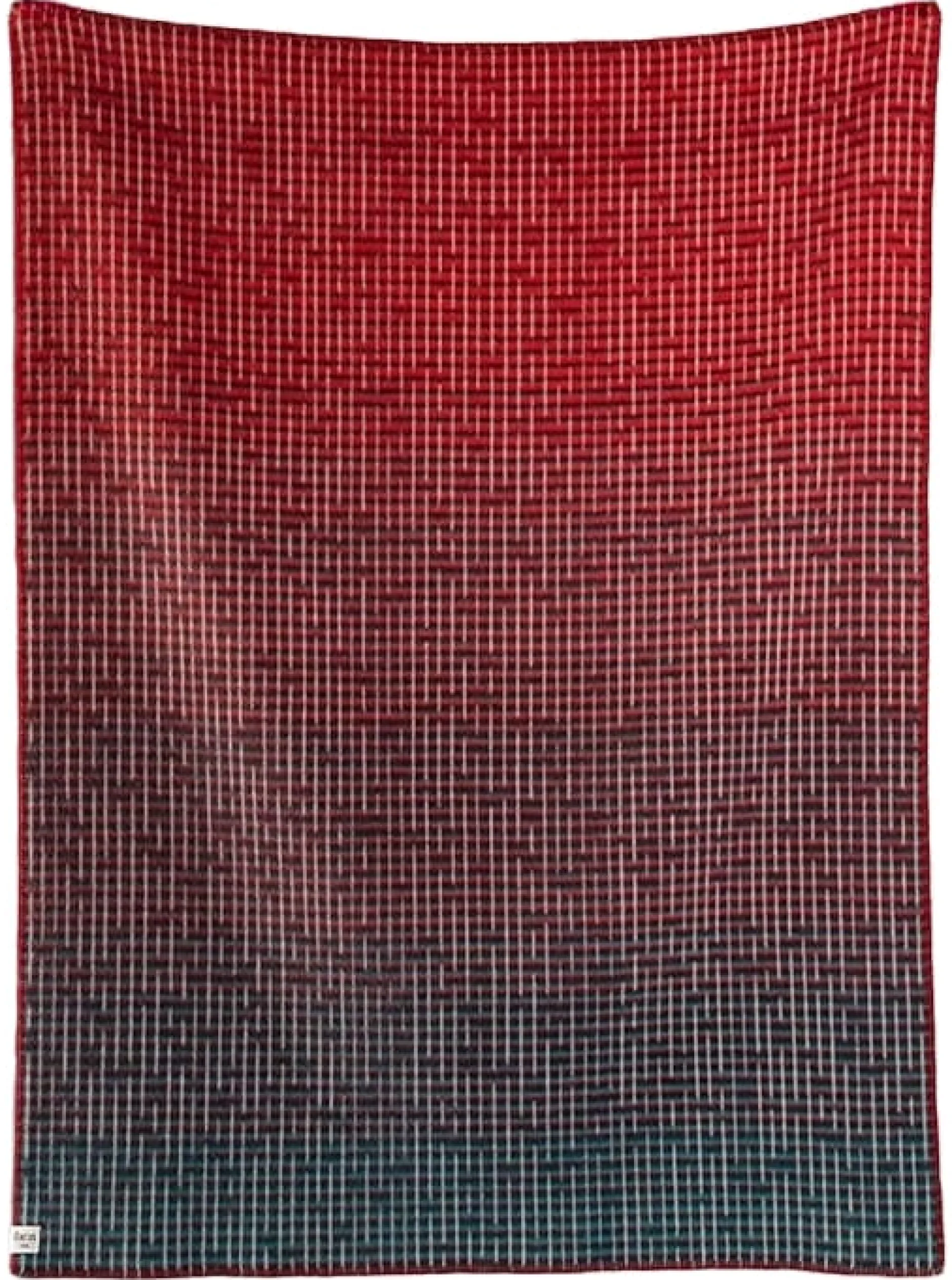 Røros Tweed Decke Agnès Clearance