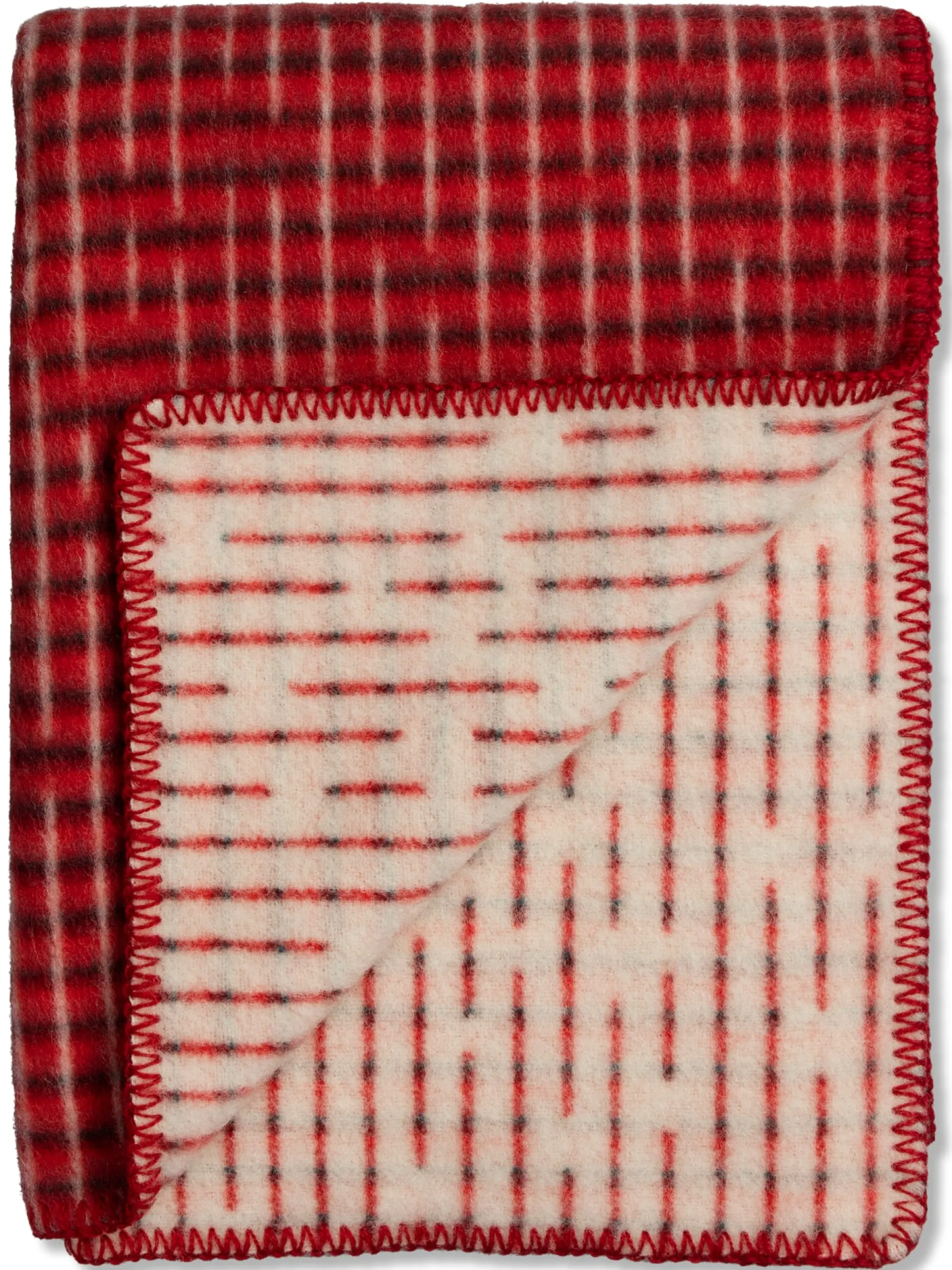 Røros Tweed Decke Agnès Clearance