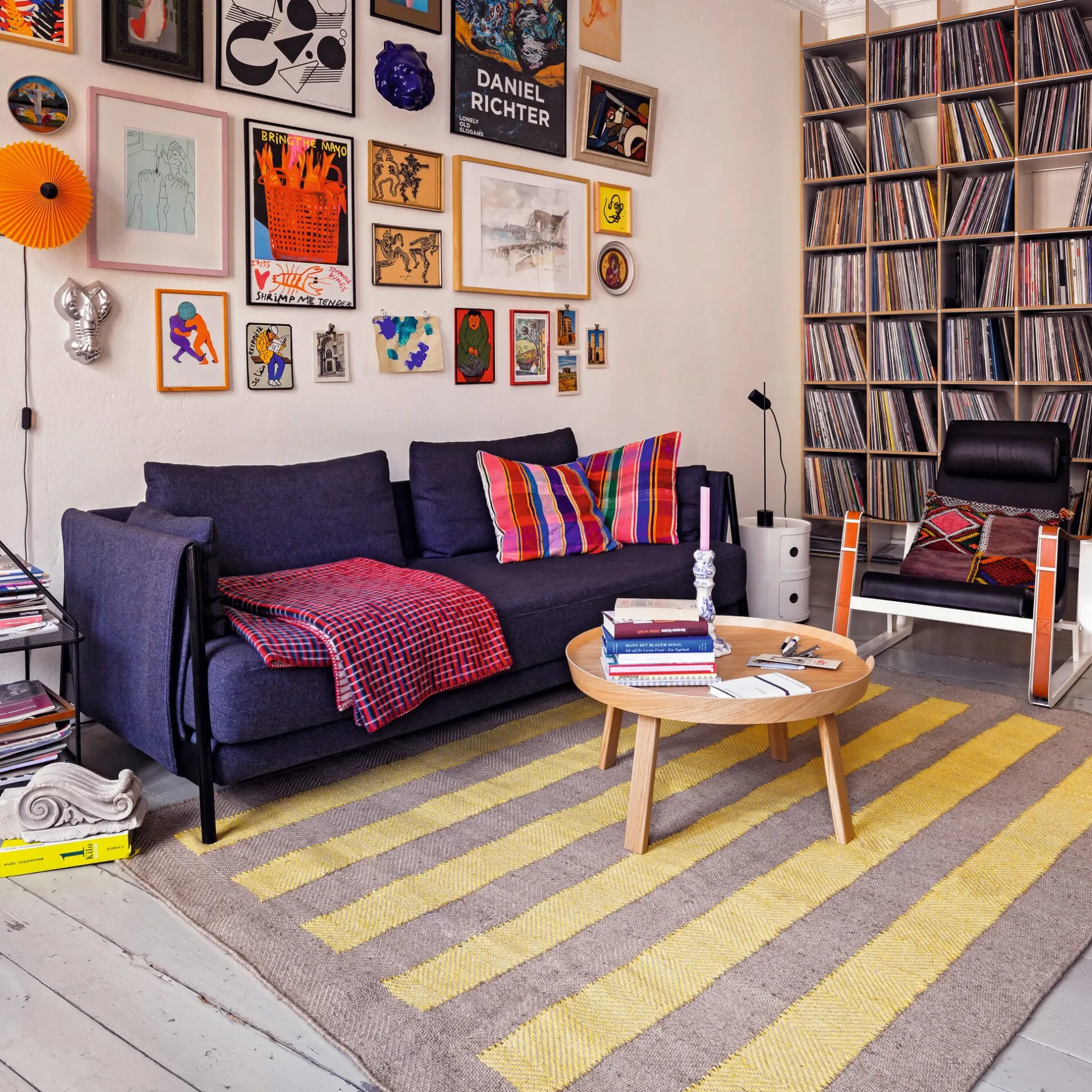 Røros Tweed Decke Agnès Clearance