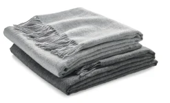 Royal Knit Decke Babyalpaka Hellgrau Discount