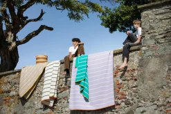 Decke Calu Türkis Discount