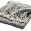 Royal Knit Decke Salz und Pfeffer Best