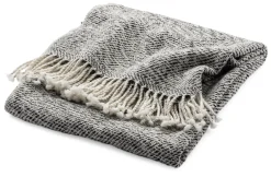 Royal Knit Decke Salz und Pfeffer Best