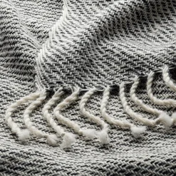 Royal Knit Decke Salz und Pfeffer Best