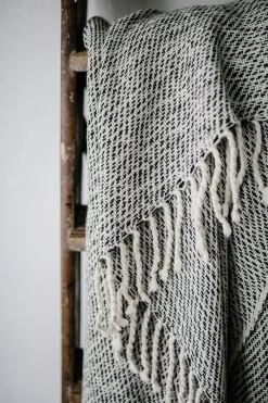 Royal Knit Decke Salz und Pfeffer Best