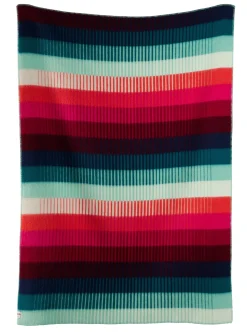 Røros Tweed Decke Åsmund Gradient Best