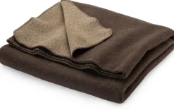 Steinbeck Decke Yakhaar-Lammwolle Online