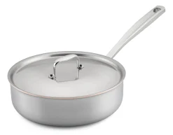 Falk Culinair Deckel Edelstahl