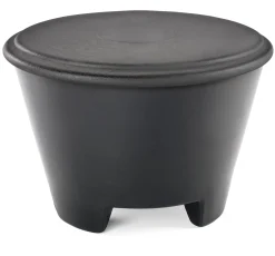 Denk Keramische Werkstätten Deckel Schmelzfeuer® Schwarz