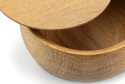 Schönbuch Deckeldose Massivholz Outlet