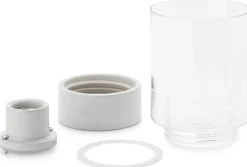 Ifö Electric Deckenleuchte Porzellan Zylinder Weiß Online