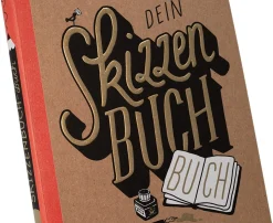 Verlag Hermann Schmidt Dein Skizzenbuch-Buch Sale