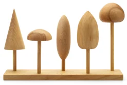 Wooden Story Dekorationsleiste Steckbäume Discount