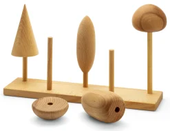 Wooden Story Dekorationsleiste Steckbäume Discount