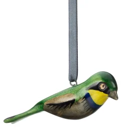 Mifuko Dekovogel Holz handgeschnitzt Sale