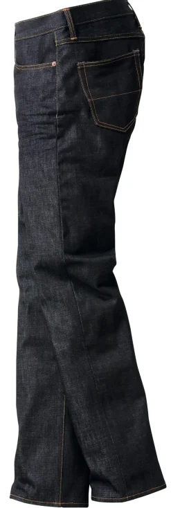 Tellason Denim-Hose Dunkelblau Discount