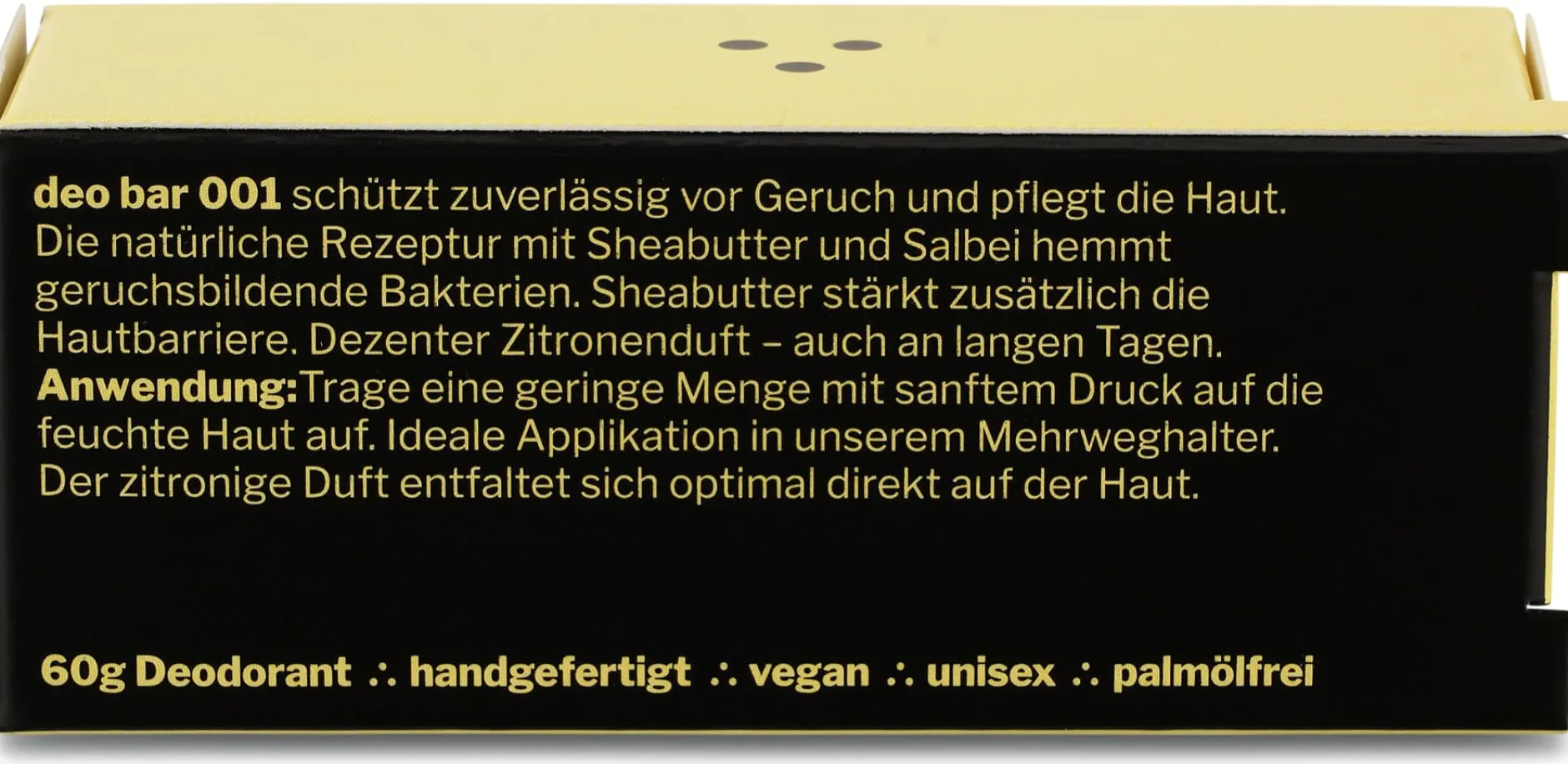 therefore beauty Deo tob Best