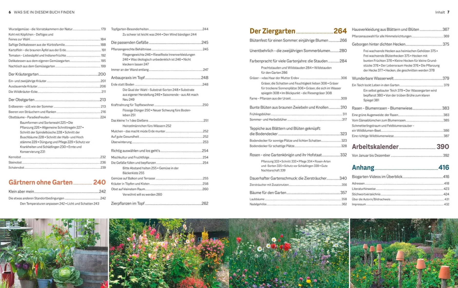 Gräfe und Unzer Verlag Der Biogarten - Das Original Outlet