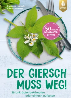 Ulmer Verlag Der Giersch muss weg! Clearance