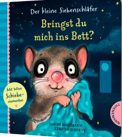 Thienemann-Esslinger Verlag Der kleine Siebenschläfer: Bringst du mich ins Bett? Discount