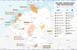 Dorling Kindersley Verlag Der Käse-Atlas