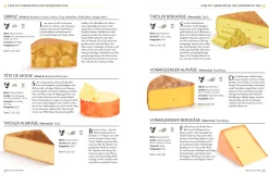 Dorling Kindersley Verlag Der Käse-Atlas
