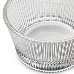 La Rochère Dessertschälchen gerippt Discount