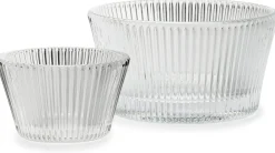 La Rochère Dessertschälchen gerippt Discount