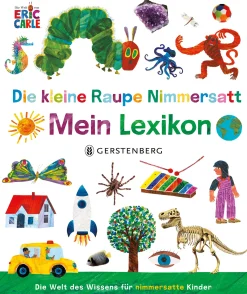 Gerstenberg Verlag Die kleine Raupe Nimmersatt Online