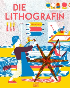 Hatje Cantz Verlag Die Lithografin Online