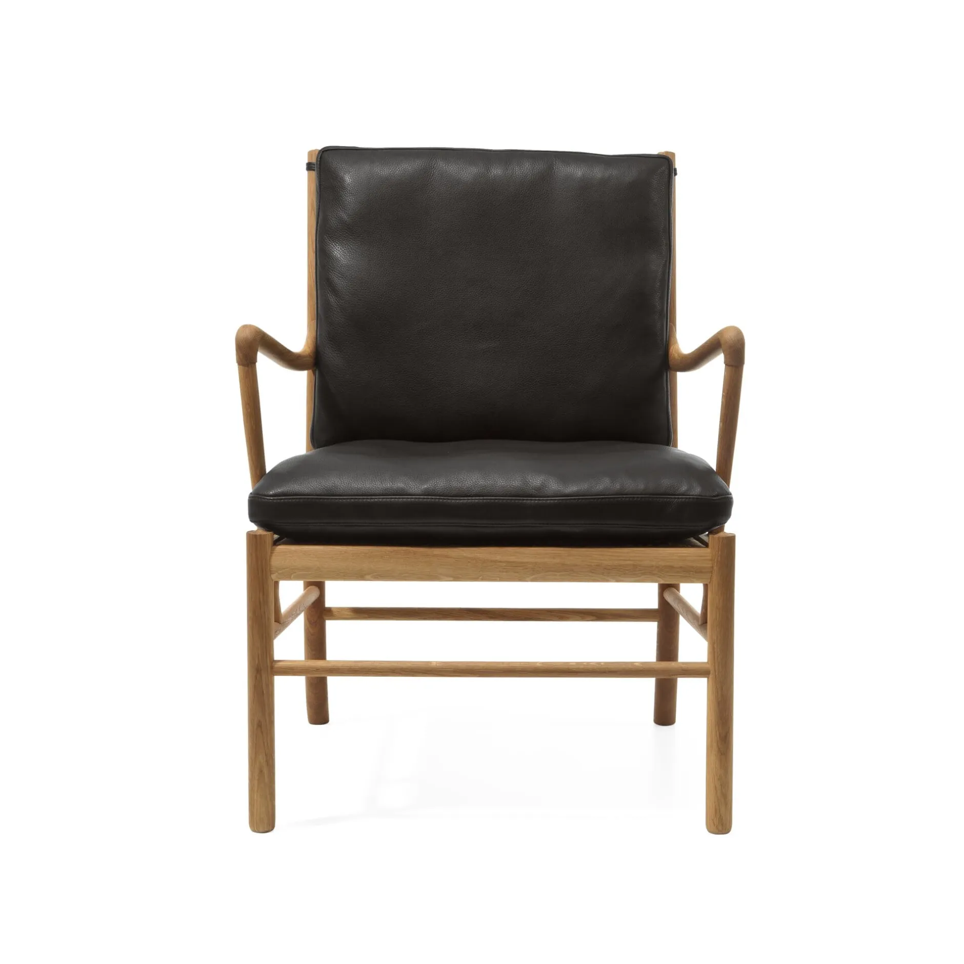 Carl Hansen & Son Dänischer Lehnsessel Hot