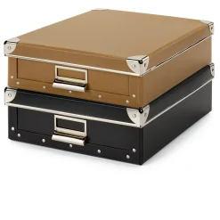 Manufactum Dokumentenbox A4 Schwarz Online