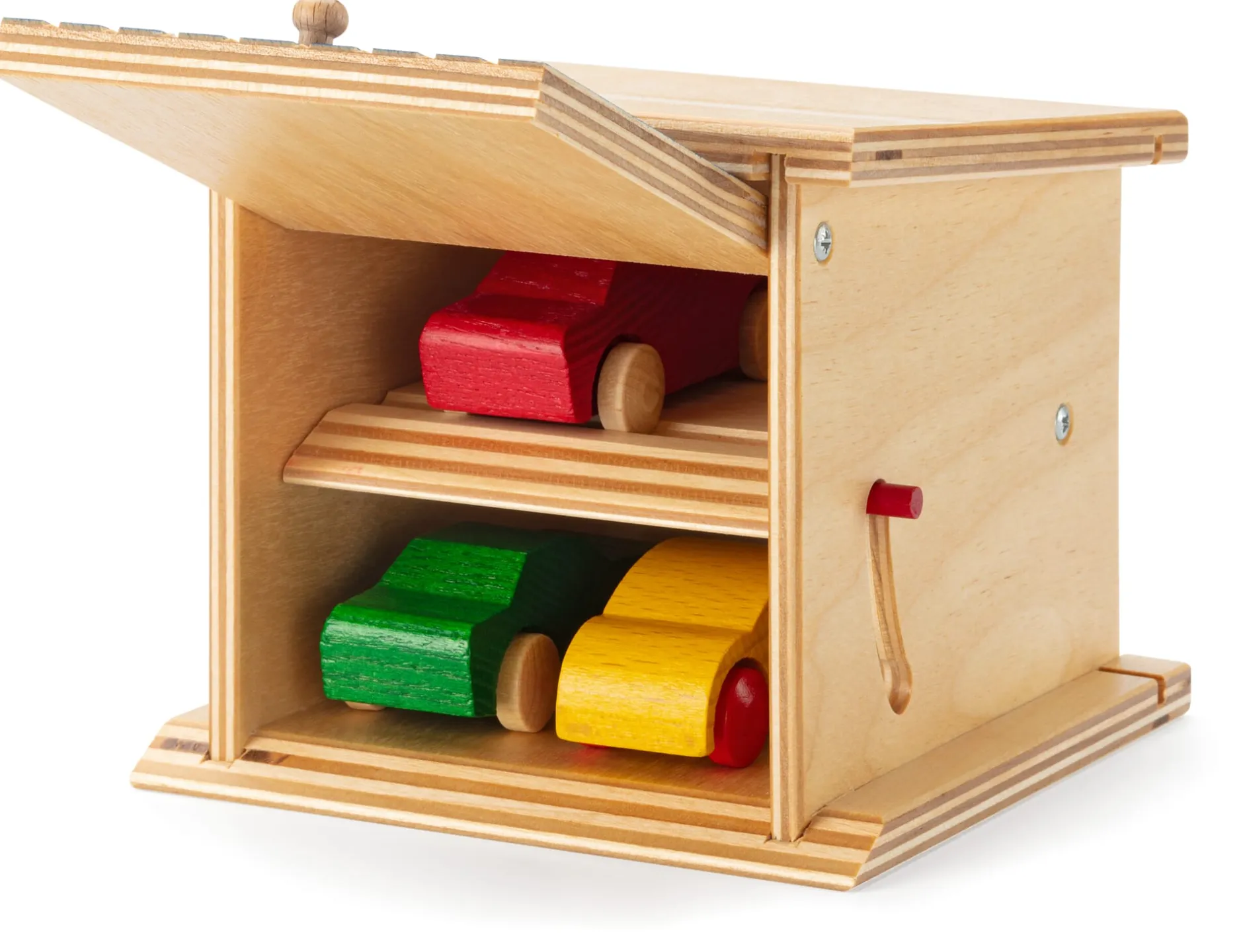 Christof Beck Spielwaren Doppelgarage Outlet