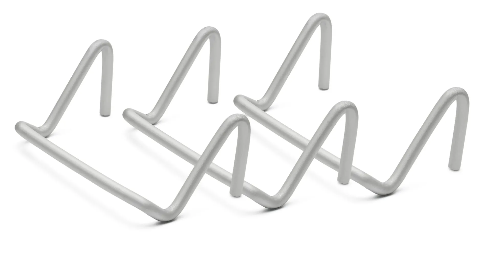 MAGAZIN Doppelhaken zu Seitengitter Clearance