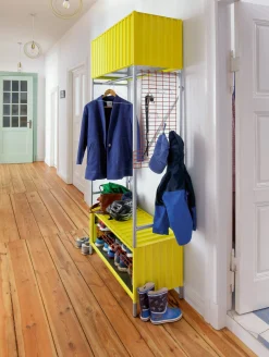 MAGAZIN Doppelhaken zu Seitengitter Clearance